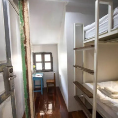 Here Hostel Номер категории Эконом фото 4