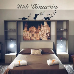 Отель Trinacria Италия, Палермо - отзывы, цены и фото номеров - забронировать отель Trinacria онлайн комната для гостей фото 5