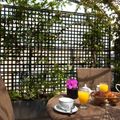 Отель Le Relais Madeleine Франция, Париж - 1 отзыв об отеле, цены и фото номеров - забронировать отель Le Relais Madeleine онлайн помещение для мероприятий