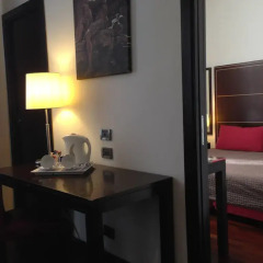 Hotel Eurostars International Palace 4* Полулюкс с различными типами кроватей фото 20