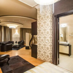 Hotel Evropa удобства в номере