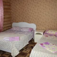 Гостиница Эко Дом комната для гостей фото 2