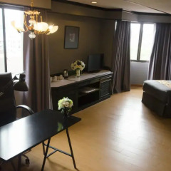 First Pacific Hotel And Convention Паттайя комната для гостей фото 5