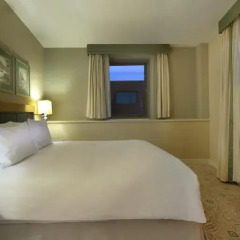 Отель Hilton Budapest City 5* Полулюкс с различными типами кроватей фото 4