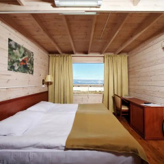 Baikal View Hotel 3* Стандартный номер с различными типами кроватей фото 5