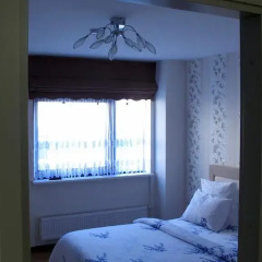 Апартаменты Mindaugo Apartment 23A Апартаменты с различными типами кроватей фото 39