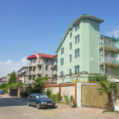 Отель Guest House Taiver Сочи парковка