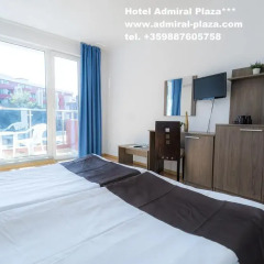 Admiral Plaza Hotel 3* Стандартный номер фото 2