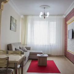 Апартаменты Nova Pera Apartment Апартаменты с различными типами кроватей фото 19