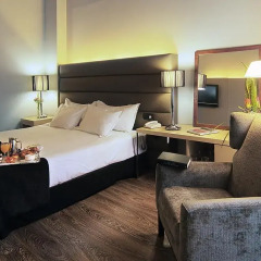 Gran Hotel Havana 4* Номер Комфорт с различными типами кроватей