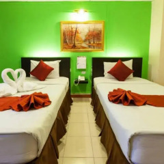 Отель Grand Mandarin Residence 3* Стандартный номер
