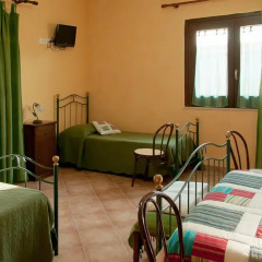 Отель B&B La Gioconda 3* Стандартный номер фото 5