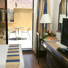 Отель Golden Tulip Aqaba 4* Стандартный номер с 2 отдельными кроватями фото 2