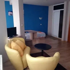 Отель Sezoni South Burgas удобства в номере