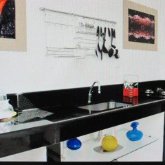 Отель Copacabana Penthouse в номере фото 2