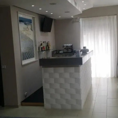 Отель B&B Mirage Бари интерьер отеля