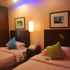 Отель Chicago Suites International 4* Стандартный номер фото 5