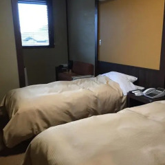 Отель Tokiwa Ryokan 2* Стандартный номер фото 7