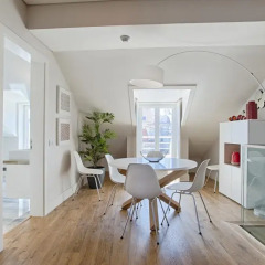Апартаменты Chiado Square - Lisbon Best Apartments Лиссабон интерьер отеля фото 2