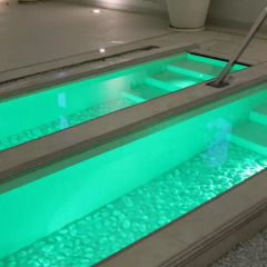 Отель Universal Terme Италия, Абано-Терме - 6 отзывов об отеле, цены и фото номеров - забронировать отель Universal Terme онлайн бассейн