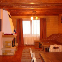 Mini Hotel Laplandiya в номере