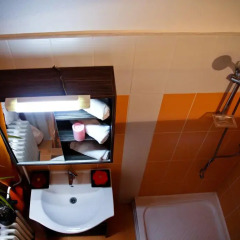 Hostel Budapest Center Стандартный номер