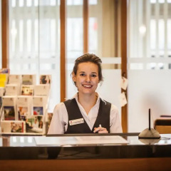 Top Vch Hotel Allegra Berlin Берлин интерьер отеля фото 2