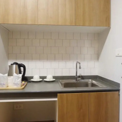Отель My loft residence в номере