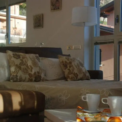Отель Residenza Simona Меззегра в номере фото 2