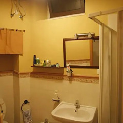 Отель Casa Ortigia Сиракуза ванная фото 2