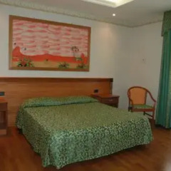 Hotel Verdi 3* Стандартный номер фото 22