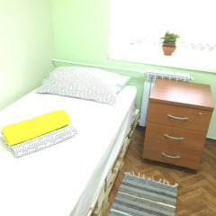 Мини-Отель Кукареку Стандартный номер с различными типами кроватей фото 2