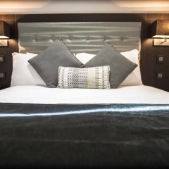 The W14 Hotel 3* Стандартный номер с двуспальной кроватью фото 5
