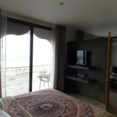Отель Dharma Beach 3* Стандартный номер с различными типами кроватей