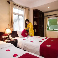 Hanoi Central Park Hotel 3* Стандартный номер с различными типами кроватей