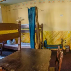 Lollis Homestay - Hostel Кровать в общем номере с двухъярусной кроватью фото 12