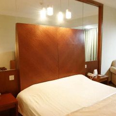 Отель Jingbin Hotel Китай, Пекин - отзывы, цены и фото номеров - забронировать отель Jingbin Hotel онлайн комната для гостей фото 4