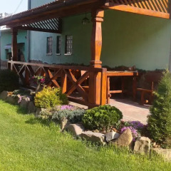 Гостиница Zelena Sadyba u Lidy фото 9