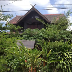 Отель The Wooden House фото 5