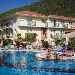 Mavruka 4* Стандартный номер с различными типами кроватей фото 5