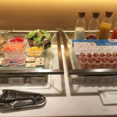 Metropolo Classiq Shanghai Jing'an Temple Hotel в номере