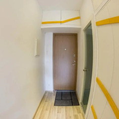 Отель Microloft Near the Vilnius Center Вильнюс интерьер отеля
