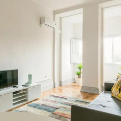 Отель Oportonow-bolhão 3* Апартаменты с различными типами кроватей фото 33