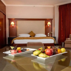 Kempinski Hotel Amman Jordan в номере фото 2