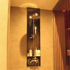 Tria Hotel 3* Номер Делюкс с различными типами кроватей фото 11