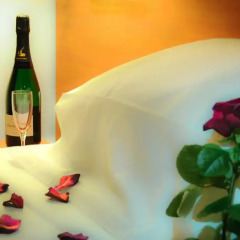 Hotel Eden Montmartre Париж в номере