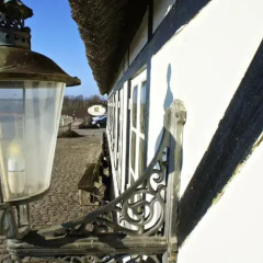 Hotel Årslev Kro балкон