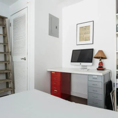 Отель onefinestay - Greenpoint private homes США, Нью-Йорк - отзывы, цены и фото номеров - забронировать отель onefinestay - Greenpoint private homes онлайн удобства в номере
