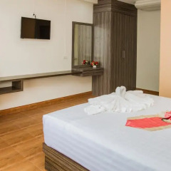 Отель Delicious Residence удобства в номере