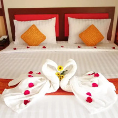 Отель Airport Phuket Garden Resort в номере фото 2